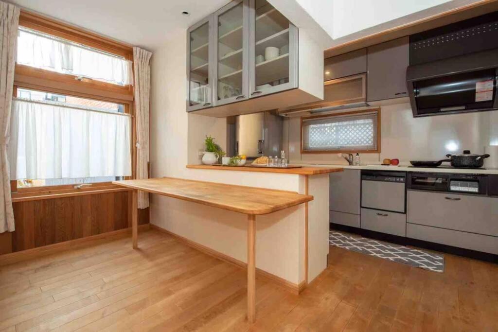 Appartement Sapporo-Asahigaoka House Extérieur photo