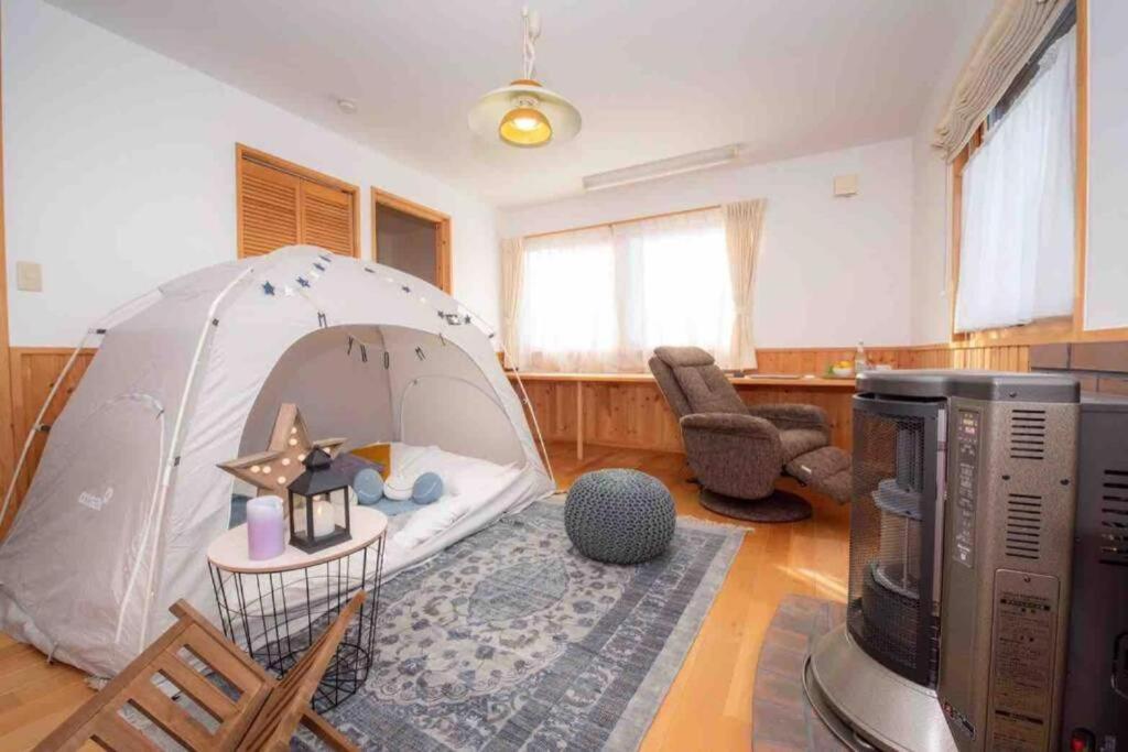 Appartement Sapporo-Asahigaoka House Extérieur photo