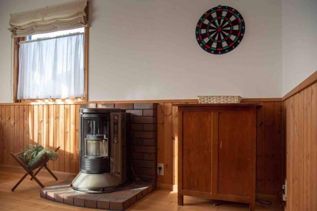 Appartement Sapporo-Asahigaoka House Extérieur photo