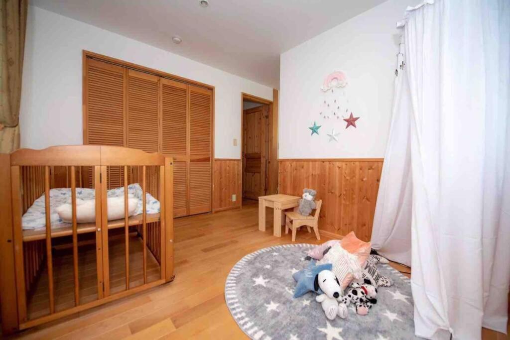 Appartement Sapporo-Asahigaoka House Extérieur photo