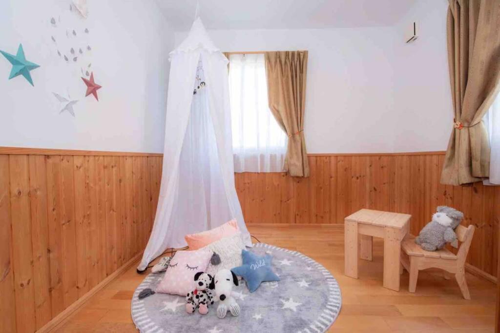 Appartement Sapporo-Asahigaoka House Extérieur photo