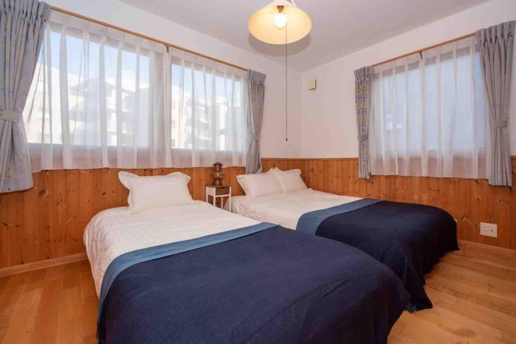 Appartement Sapporo-Asahigaoka House Extérieur photo