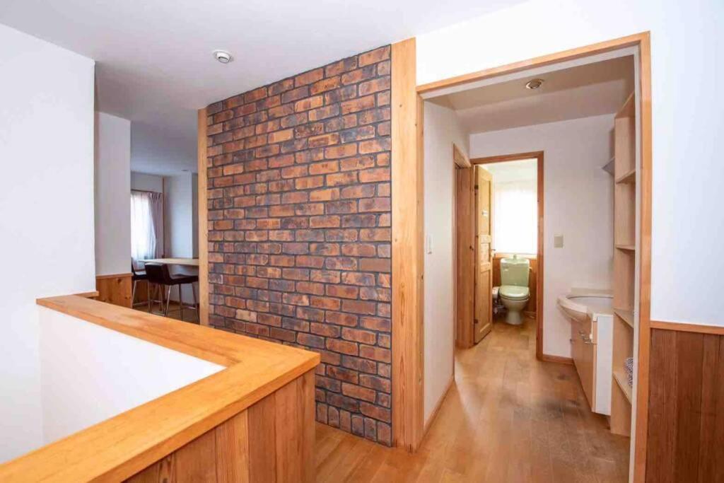 Appartement Sapporo-Asahigaoka House Extérieur photo